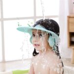 Price and Buy Waterproof Baby Shower Cap for Face and Eye Protection, Suitable for Sensitive Baby Skin