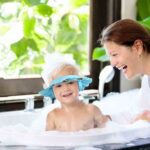 Price and Buy Waterproof Baby Shower Cap for Face and Eye Protection, Suitable for Sensitive Baby Skin - Image 6