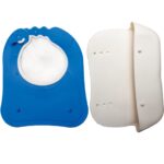 Price and Buy Waterproof Silicone Baby Bib for Eating
