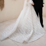 Price and Buy Wedding Dress Fully Adorned with Crystal – Flowy, Comfortable & Gorgeous