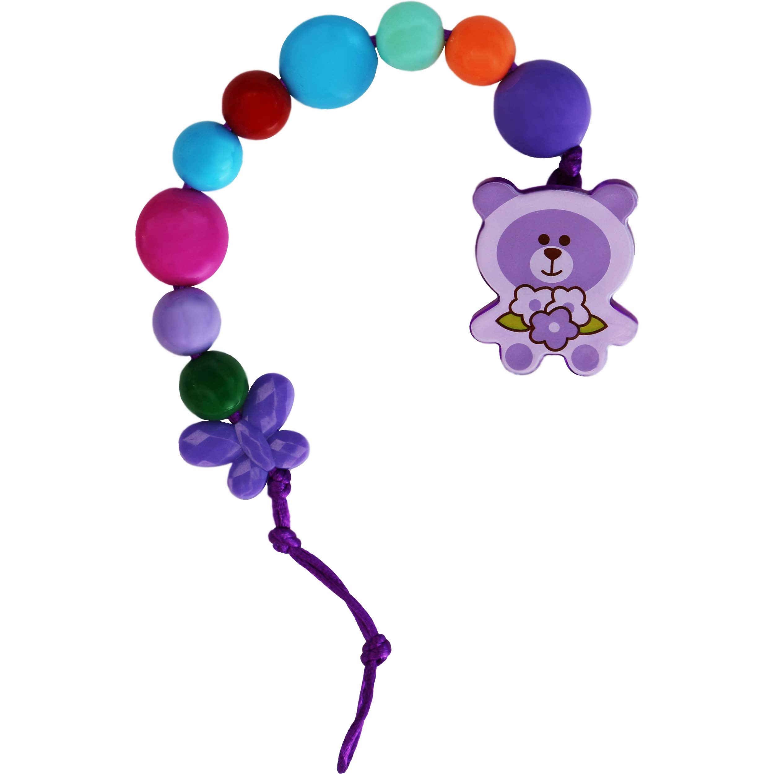 Price and Buy Wee Care Baby Pacifier Clip – Perfect for Teething Babies with Bear Fantasy Design_6903b54944946.jpeg Price and Buy Wee Care Baby Pacifier Clip – Perfect for Teething Babies with Bear Fantasy Design - Image 3