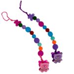 Price and Buy Wee Care Baby Pacifier Clip – Perfect for Teething Babies with Bear Fantasy Design - Image 5