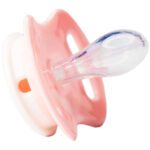 Price and Buy Wee Care Double-Sided Pacifier – Soft Silicone, Hygienic Cover, Orthodontic Design 3+ Months - Image 10