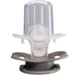 Price and Buy Wee Care Orthodontic Pacifier – Bird Design with Handle and Protective Cap (0–6 Months) - Image 6