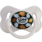 Price and Buy Wee Care Orthodontic Pacifier – Bird Design with Handle and Protective Cap (0–6 Months) - Image 7