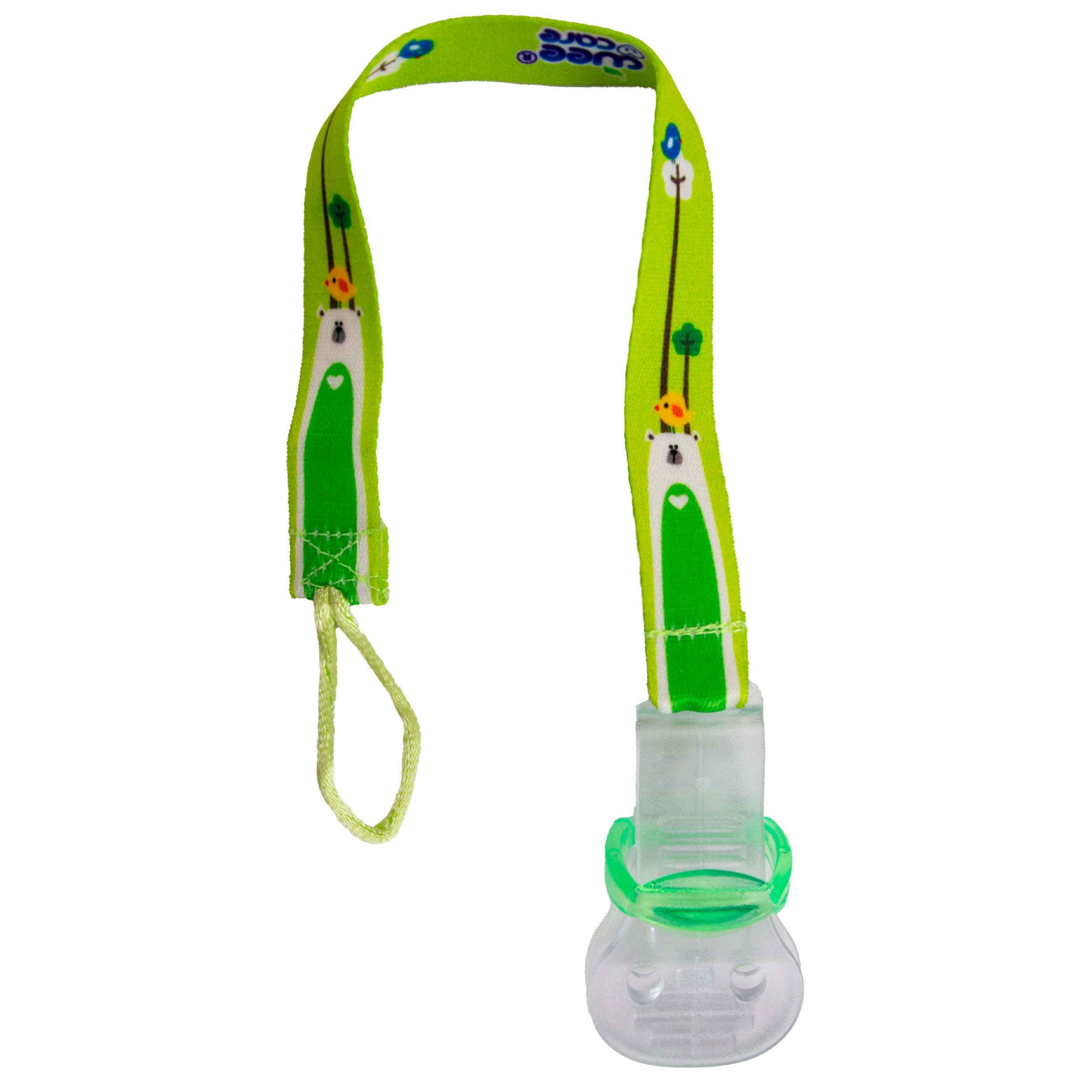 Price and Buy Wee Care Pacifier Clip & Chain – Fabric Model, Keeps Pacifier Off the Floor_6903b3c318532.jpeg Price and Buy Wee Care Pacifier Clip & Chain – Fabric Model, Keeps Pacifier Off the Floor - Image 1