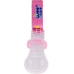 Price and Buy Wee Care Pacifier Clip & Chain – Fabric Model, Keeps Pacifier Off the Floor - Image 4