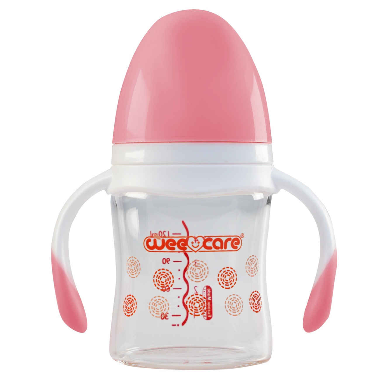 Price and Buy Wee Care Wide-Neck Pyrex Baby Bottle with Handles –120ml_690387ba706d3.jpeg Price and Buy Wee Care Wide-Neck Pyrex Baby Bottle with Handles –120ml - Image 3