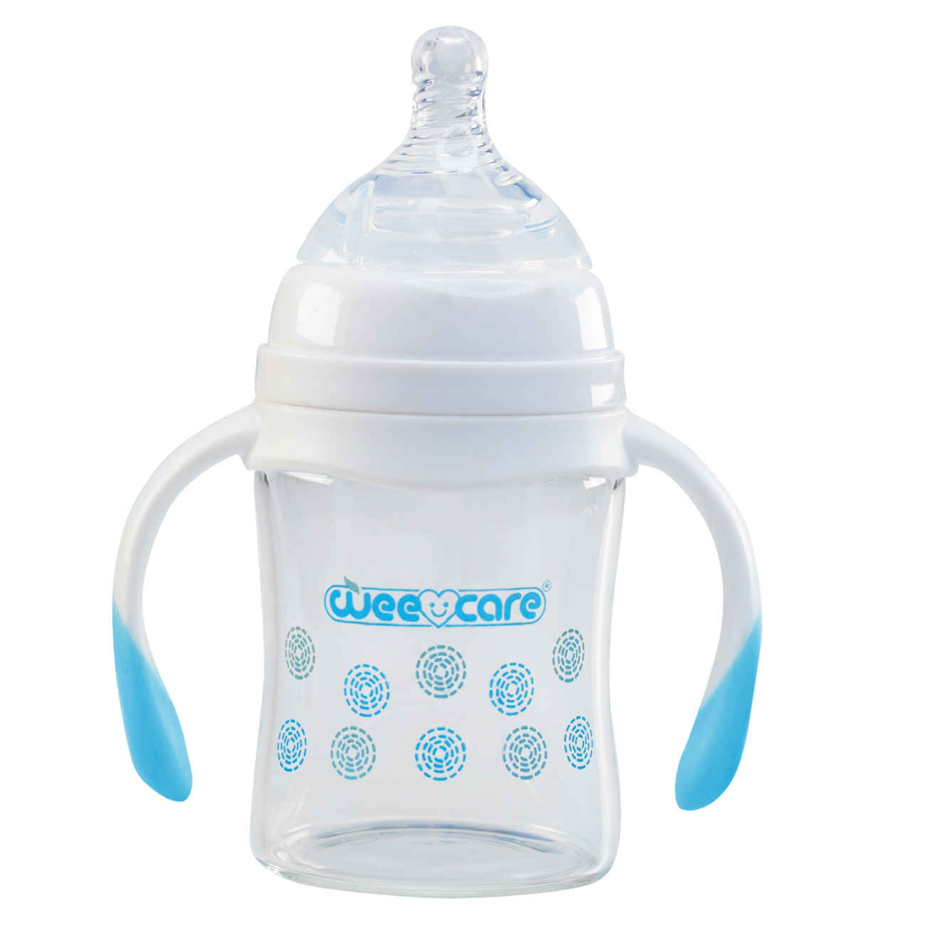 Price and Buy Wee Care Wide-Neck Pyrex Baby Bottle with Handles –120ml_690387c00bffd.jpeg Price and Buy Wee Care Wide-Neck Pyrex Baby Bottle with Handles –120ml - Image 5