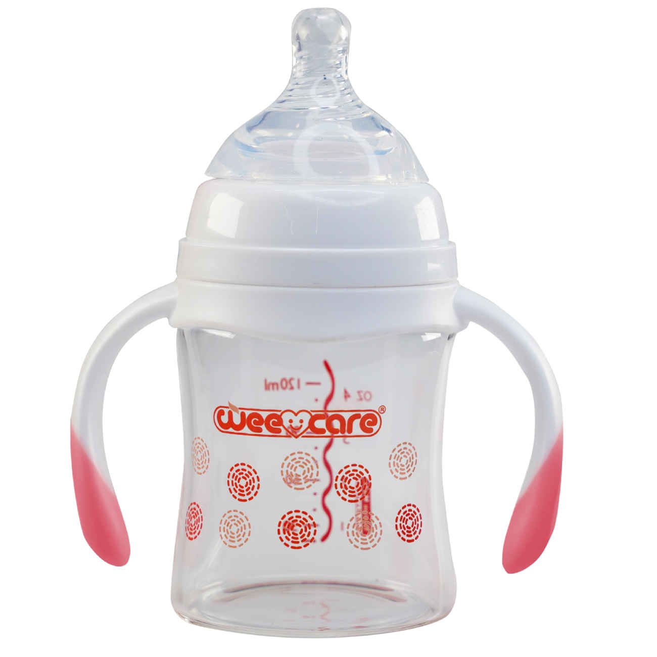 Price and Buy Wee Care Wide-Neck Pyrex Baby Bottle with Handles –120ml_690387c542170.jpeg Price and Buy Wee Care Wide-Neck Pyrex Baby Bottle with Handles –120ml - Image 7