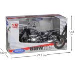 Price and Buy Welly BMW R18 2020 Die-Cast Motorcycle Model - Image 5