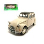 Price and Buy Welly Toy Car Model Citroën jian 2CV ( 1940) – Perfect for Diecast Collectors - Image 4
