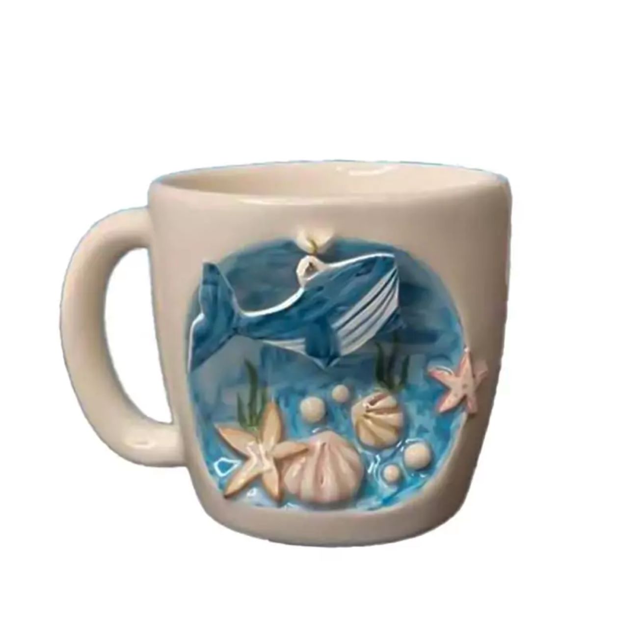 Price and Buy Whale Figurine Fantasy Ceramic Mug A Majestic and Unique Ocean-Inspired Drinkware_6901bd21b4f06.jpeg Price and Buy Whale Figurine Fantasy Ceramic Mug A Majestic and Unique Ocean-Inspired Drinkware - Image 1