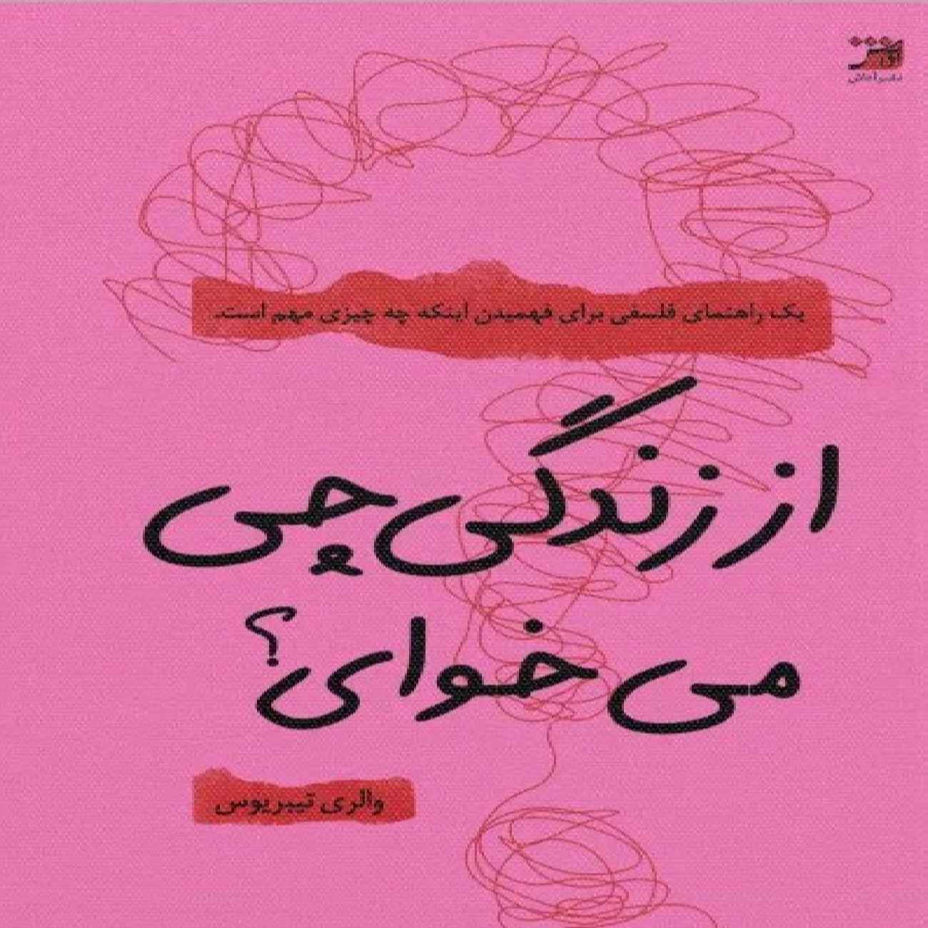 Price and Buy What Do You Want Out of Life by Valerie Tiberius (Farsi)_69033979d4c80.jpeg Price and Buy What Do You Want Out of Life by Valerie Tiberius (Farsi) - Image 1