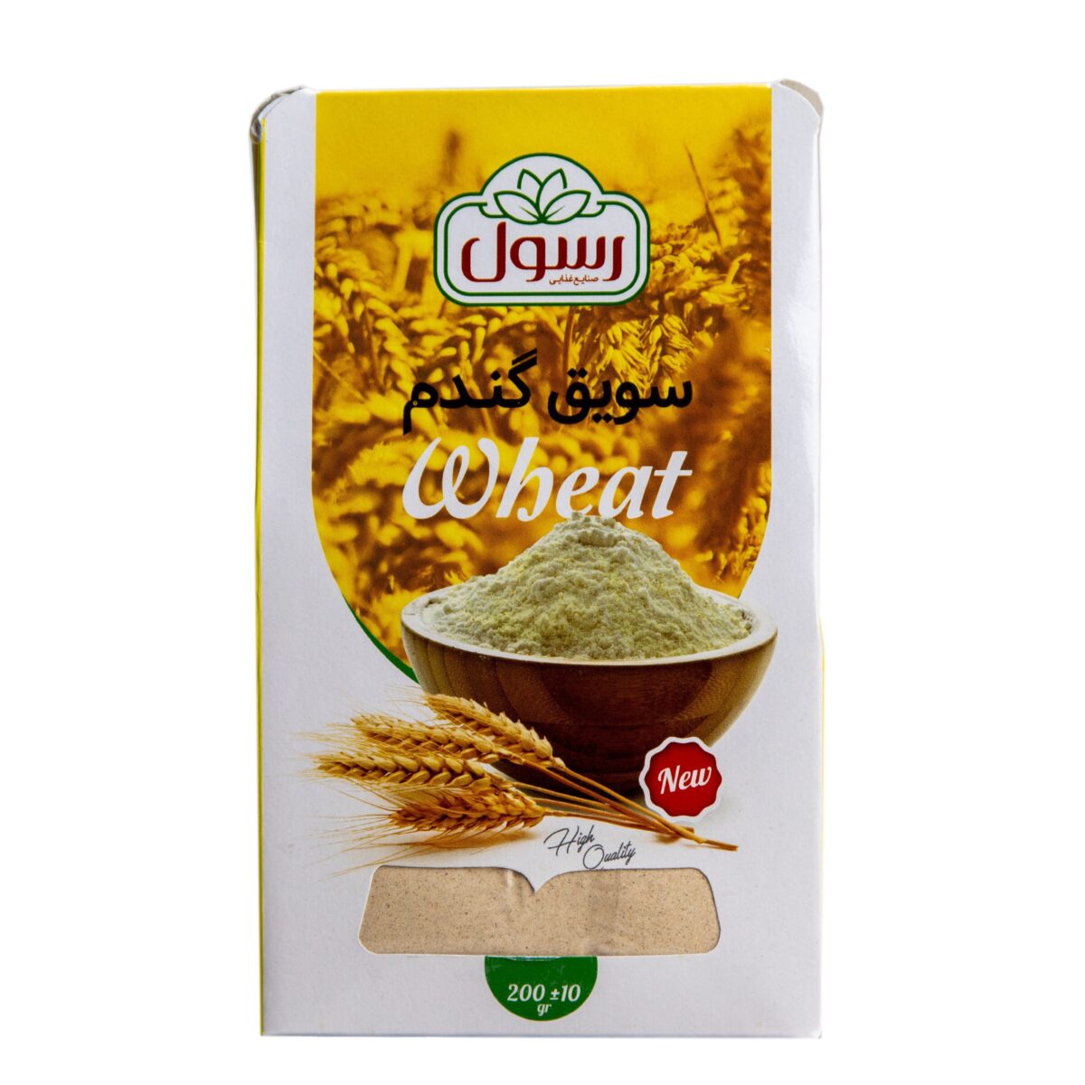 Price and Buy Wheat Sawiq – Physical Strengthening (8 Packs)