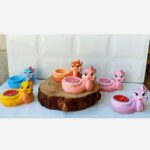 Price and Buy Whimsical Snake Candle Light Holders for Nowruz 1404