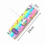 Price and Buy Whimsical Unicorn-Themed To-Do List Notebook – Perfect Planner for Kids & Students and Creative Minds - Image 3