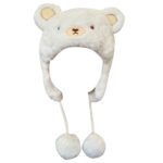 Price and Buy White Baby Hat – Suitable for Autumn and Spring (6 to 36 Months) - Image 3