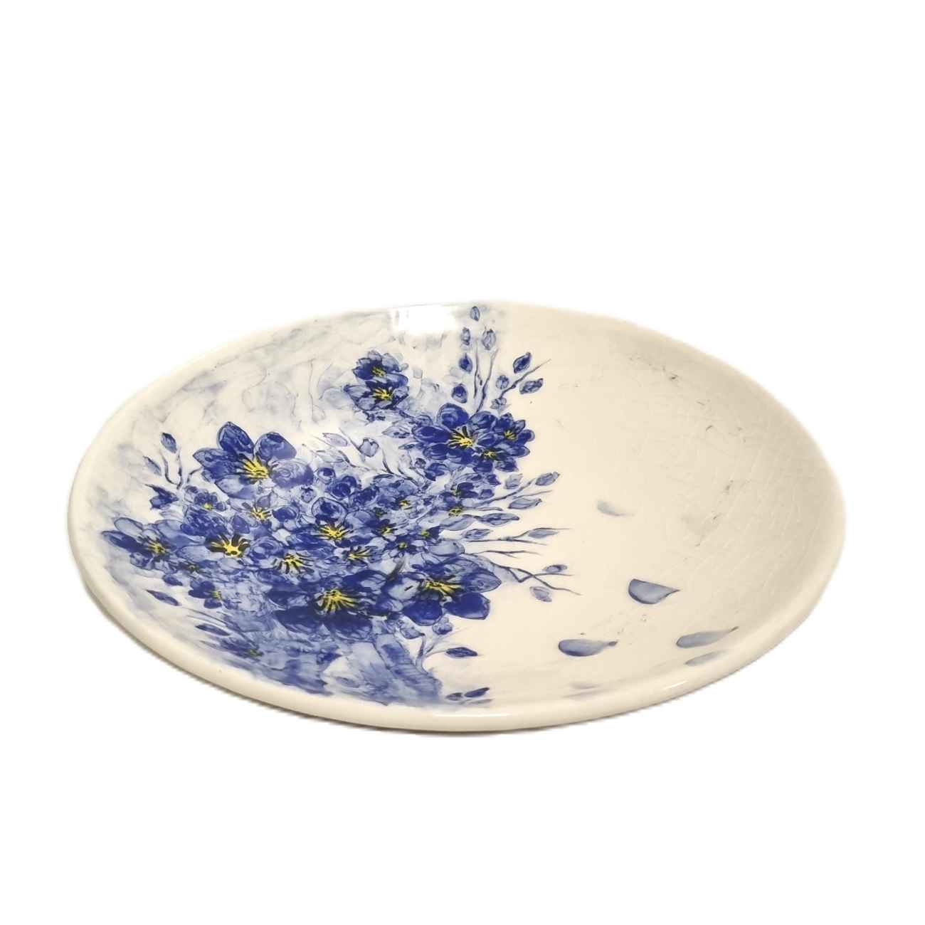 Price and Buy White Ceramic Dinnerware Plate – Microwave and Dishwasher Safe – Beautifully Crafted_690165737dfd4.jpeg Price and Buy White Ceramic Dinnerware Plate – Microwave and Dishwasher Safe – Beautifully Crafted - Image 3