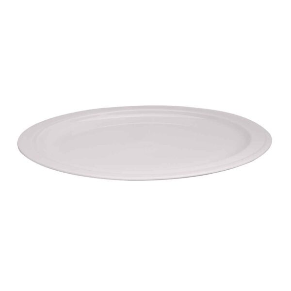 Price and Buy White Ceramic Dinnerware Plate – Microwave and Dishwasher Safe (Pack of 2)_690178424796a.jpeg Price and Buy White Ceramic Dinnerware Plate – Microwave and Dishwasher Safe (Pack of 2)