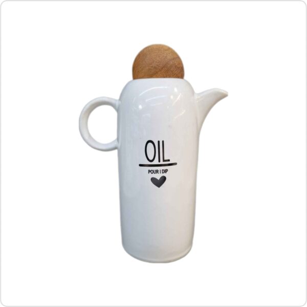 Price and Buy White Ceramic Oil Dispenser Bottle with Lid for Unique Kitchen Decor_68fe58420b289.jpeg Price and Buy White Ceramic Oil Dispenser Bottle with Lid for Unique Kitchen Decor