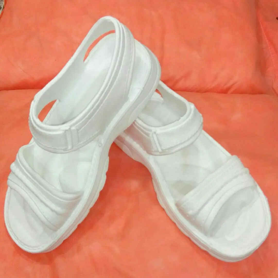Price and Buy White Ihram slippers for Hajj Umrah for Men G420
