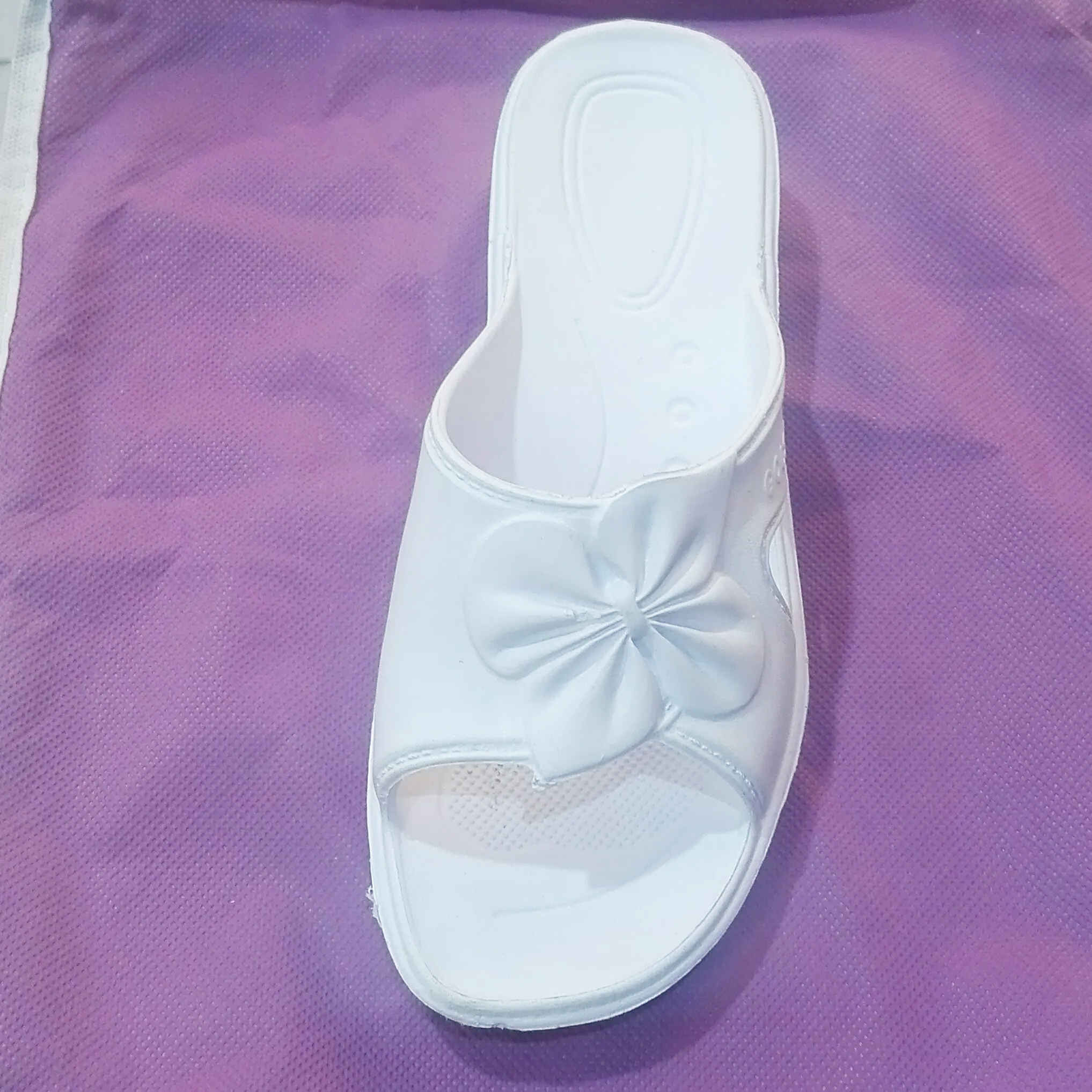 Price and Buy White Ihram slippers for Hajj Umrah for Women