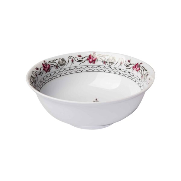 Price and Buy White Melamine Dinnerware Bowl Set, Dishwasher Safe – Model Hani (Set of 6)_68fe531e21410.jpeg Price and Buy White Melamine Dinnerware Bowl Set, Dishwasher Safe – Model Hani (Set of 6)