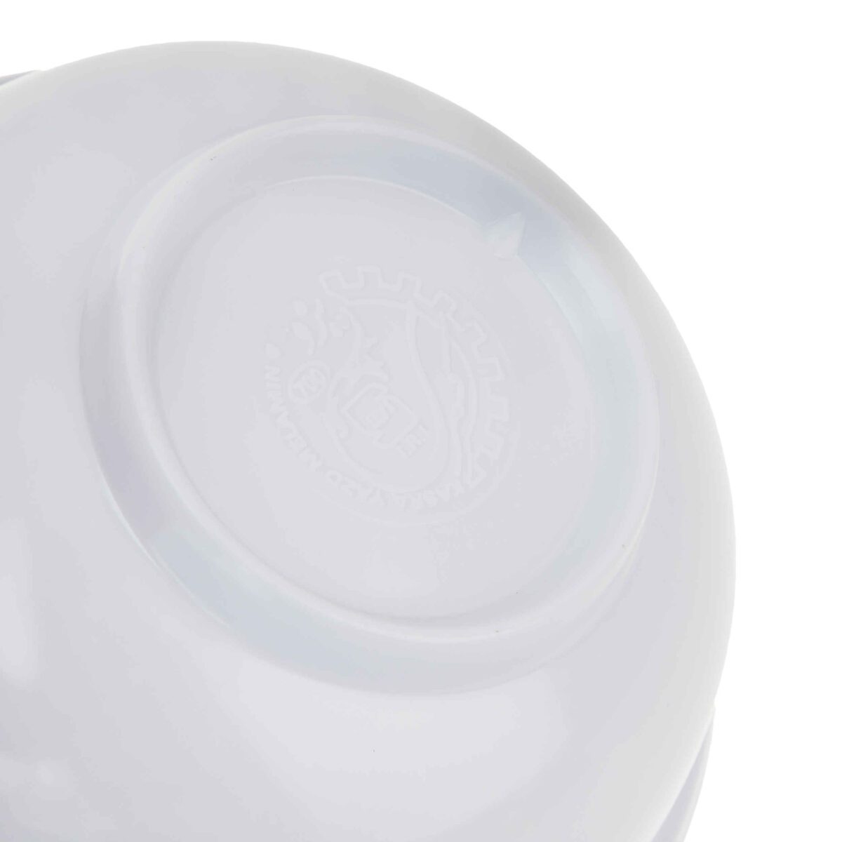Price and Buy White Melamine Dinnerware Bowl Set, Dishwasher Safe – Model Hani (Set of 6) - Image 3