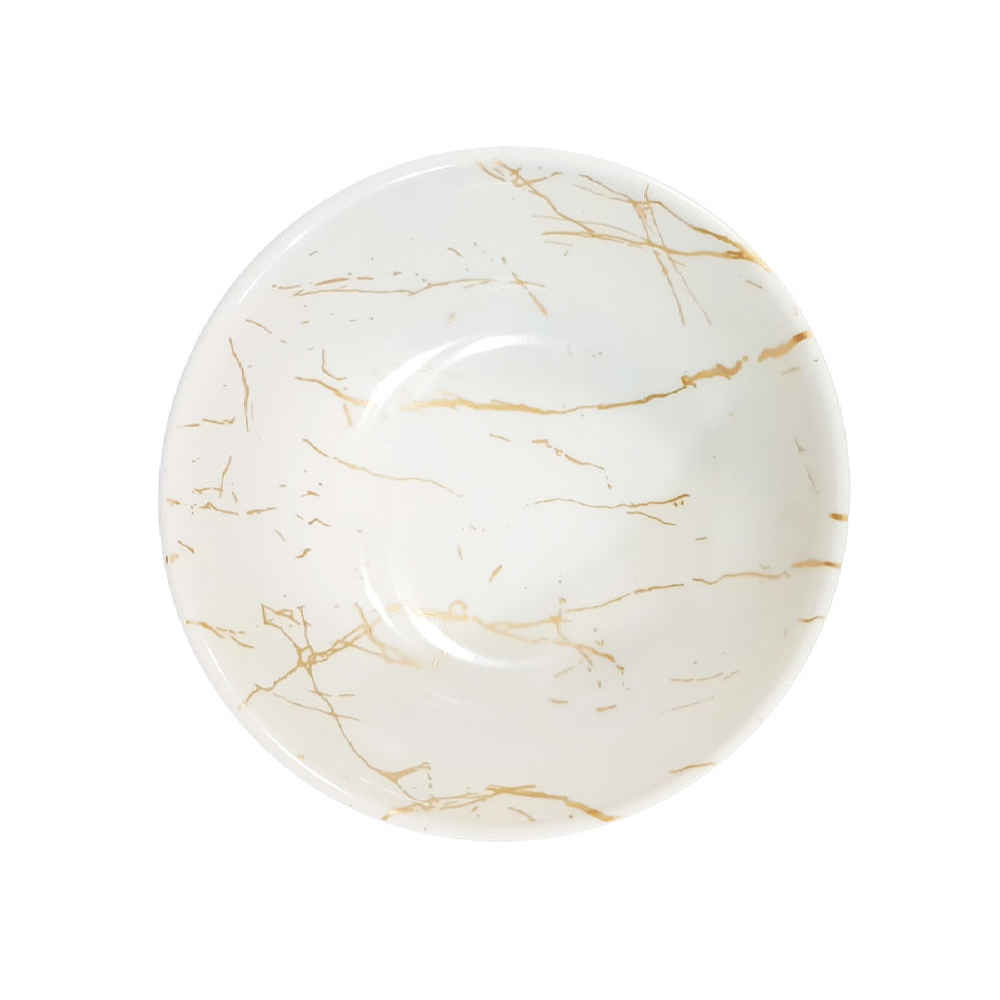Price and Buy White Melamine Dinnerware Bowl Set, Dishwasher Safe – Model Hani (Set of 6) - Image 3