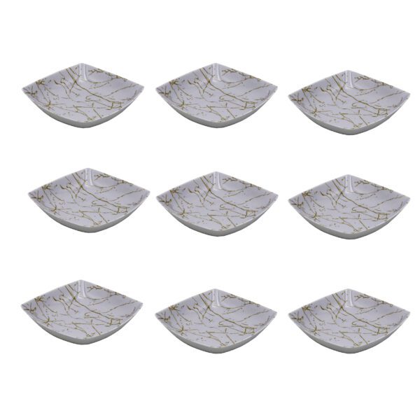 Price and Buy White Melamine Dinnerware Bowl Set, Dishwasher Safe – Model Marble (Set of 6)_68fe53fd67cf7.jpeg Price and Buy White Melamine Dinnerware Bowl Set, Dishwasher Safe – Model Marble (Set of 6)