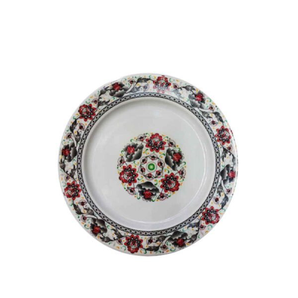 Price and Buy White Melamine Dinnerware Plate Set – Lightweight & Unbreakable (Pack of 6)_68fe5062d51df.jpeg Price and Buy White Melamine Dinnerware Plate Set – Lightweight & Unbreakable (Pack of 6)