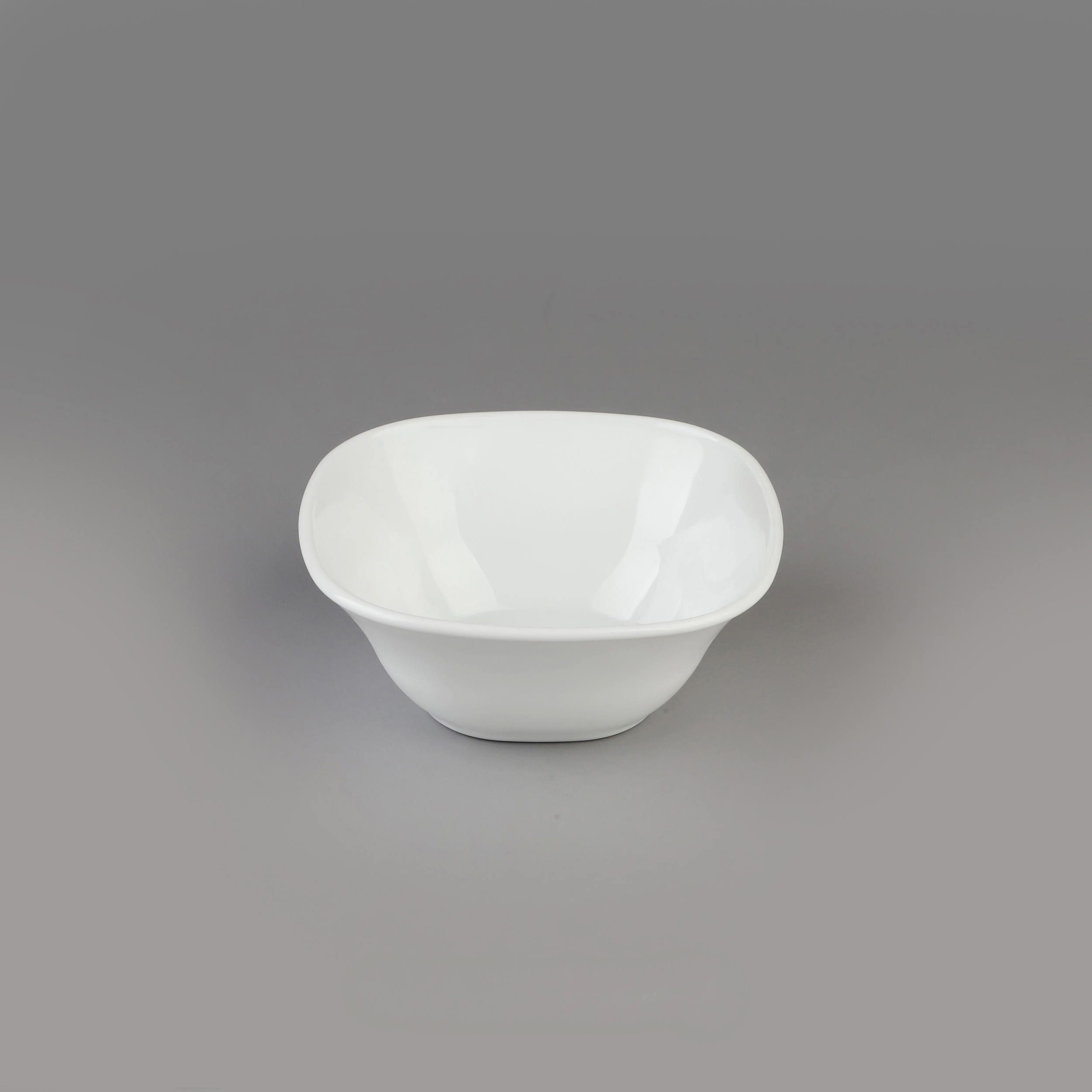 Price and Buy White Melamine Dinnerware Set for 6 Dishwasher Safe - Image 3