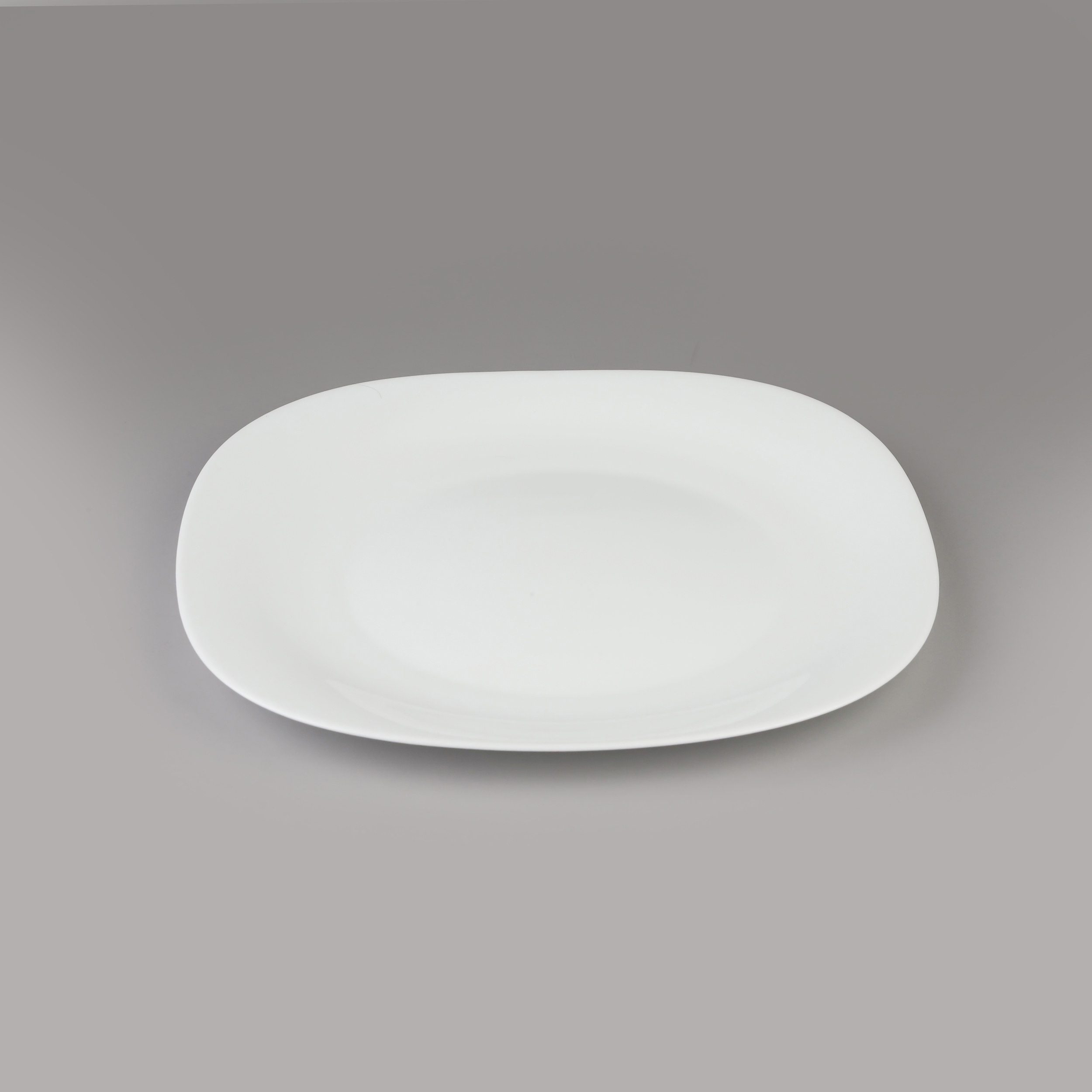 Price and Buy White Melamine Dinnerware Set for 6 Dishwasher Safe - Image 5