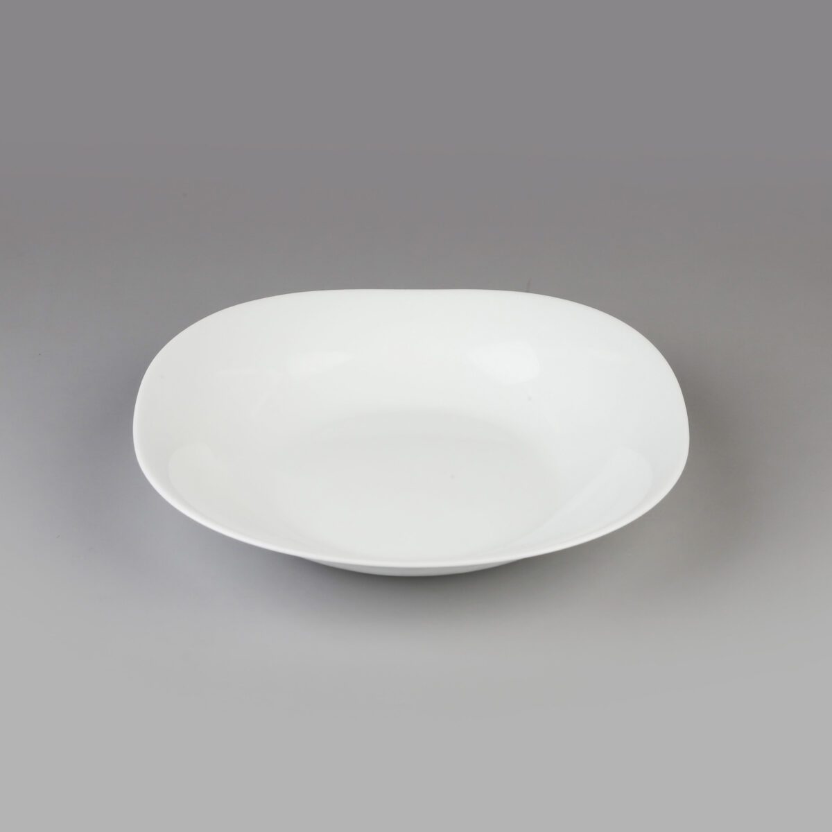 Price and Buy White Melamine Dinnerware Set for 6 Dishwasher Safe - Image 6