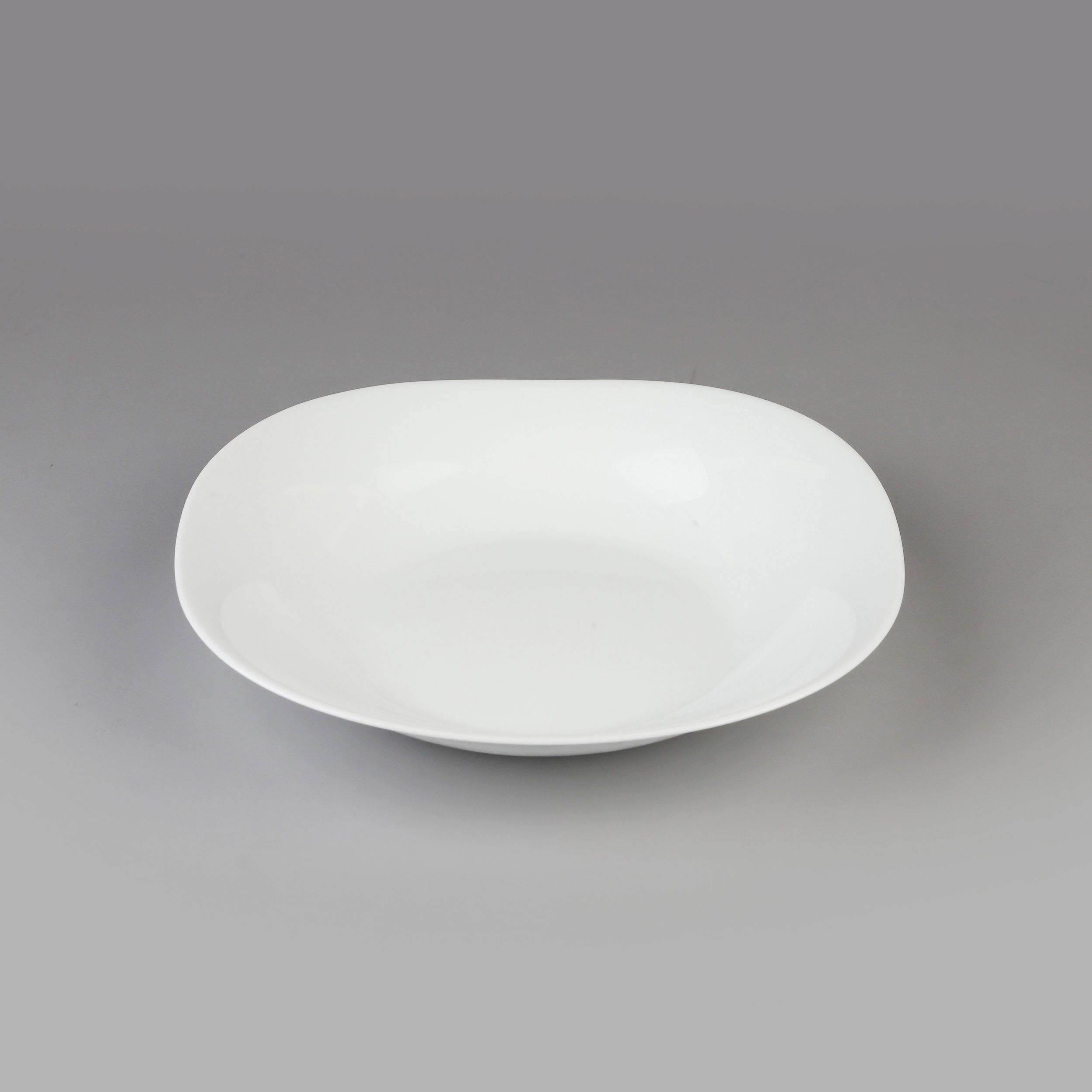 Price and Buy White Melamine Dinnerware Set for 6 Dishwasher Safe - Image 6