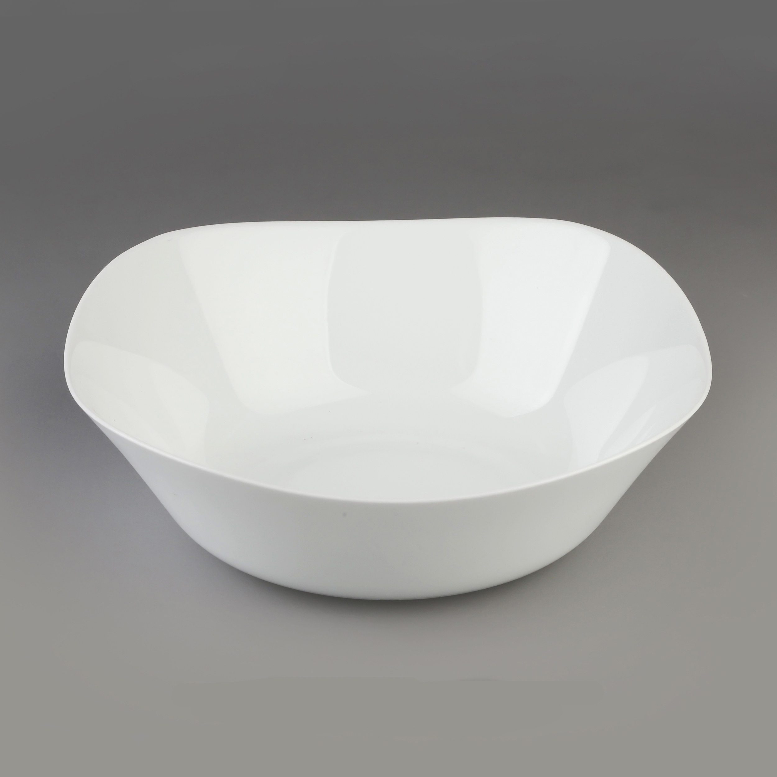 Price and Buy White Melamine Dinnerware Set for 6 Dishwasher Safe - Image 8