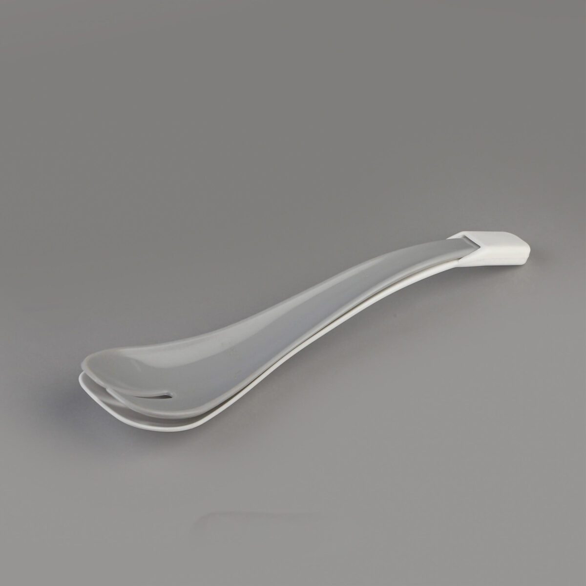 Price and Buy White Melamine Dinnerware Set for 6 Dishwasher Safe - Image 9