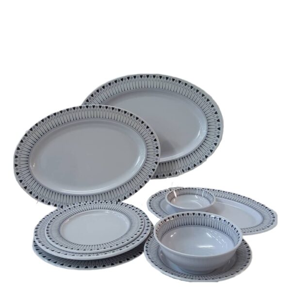 Price and Buy White Melamine Dinnerware Set for 6 Unbreakable_68fef34463132.jpeg Price and Buy White Melamine Dinnerware Set for 6 Unbreakable