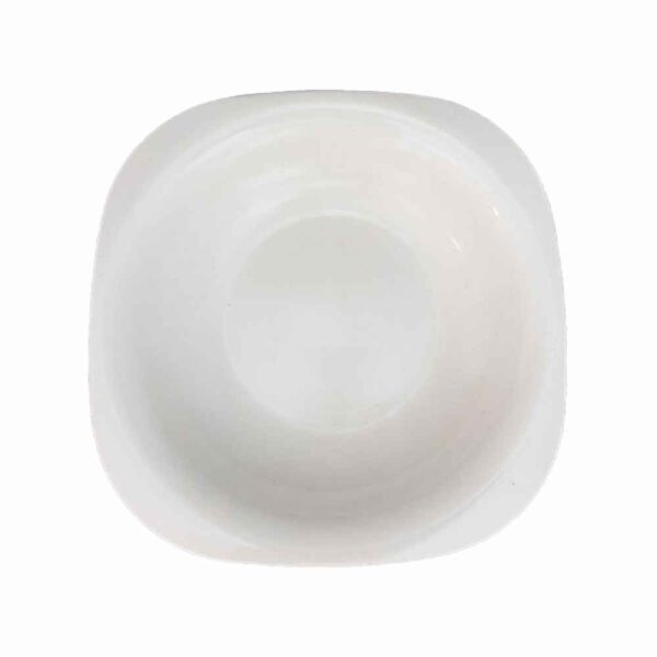 Price and Buy White Melamine Plate Set, Square Shape, Pack of 6_68fe5225cbf4d.jpeg Price and Buy White Melamine Plate Set, Square Shape, Pack of 6