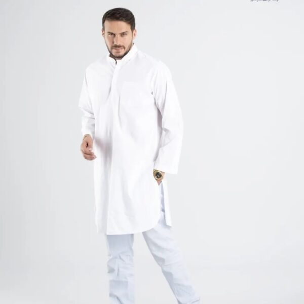Price and Buy White Pakistani Kurta for Men – Traditional Long Shirt_68ff311709417.jpeg Price and Buy White Pakistani Kurta for Men – Traditional Long Shirt