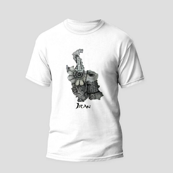 Price and Buy White T-Shirt Inspired by Iran Map & History for Men – Iran Proud Apparel_68ffb78c187e3.jpeg Price and Buy White T-Shirt Inspired by Iran Map & History for Men – Iran Proud Apparel