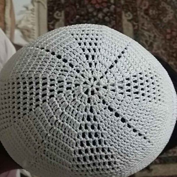 Price and Buy White Turkish Kufi Taqiyah – Traditional Muslim Cotton Hat_68fdbc44eb633.jpeg Price and Buy White Turkish Kufi Taqiyah – Traditional Muslim Cotton Hat