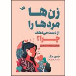 Price and Buy Why Women Lose Men-Secrets to Attract Your Dream Man Book by Jess Mac (Farsi)