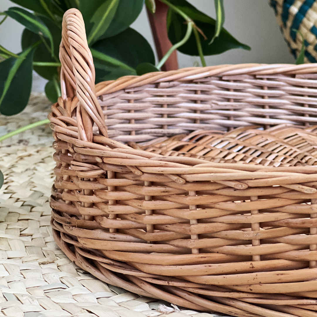 Price and Buy Wicker Basket Ideal for Home Decor with Touch of Tradition - Image 3