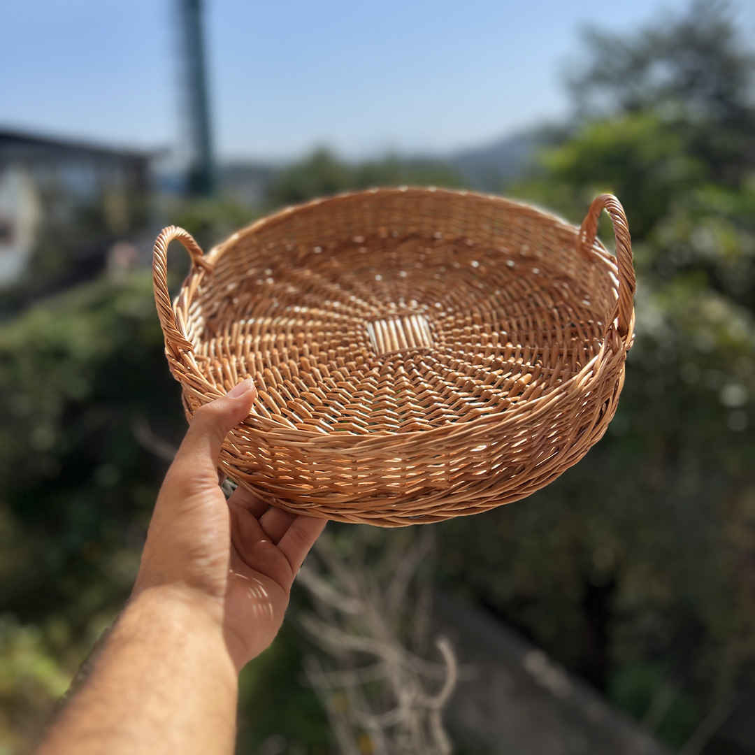 Price and Buy Wicker Basket Ideal for Home Decor with Touch of Tradition - Image 4
