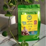 Price and Buy Wild Pistachio Bane Coffee (Kurdish Coffee) with Cardamom and Saffron Mix – 500g