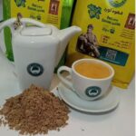 Price and Buy Wild Pistachio Bane Coffee (Kurdish Coffee) with Cardamom and Saffron Mix – 500g - Image 3