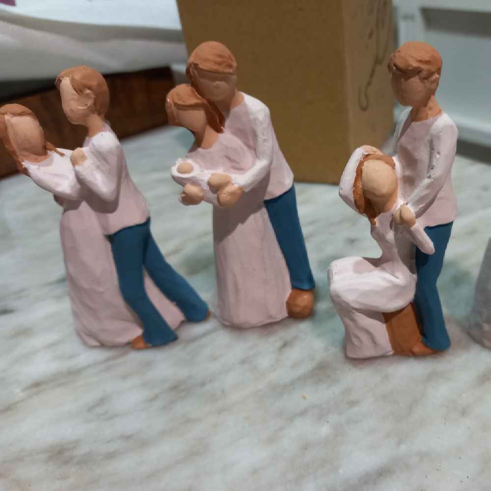 Price and Buy Willow Tree Figurine – Love Cycle, 4 Pieces - Image 3