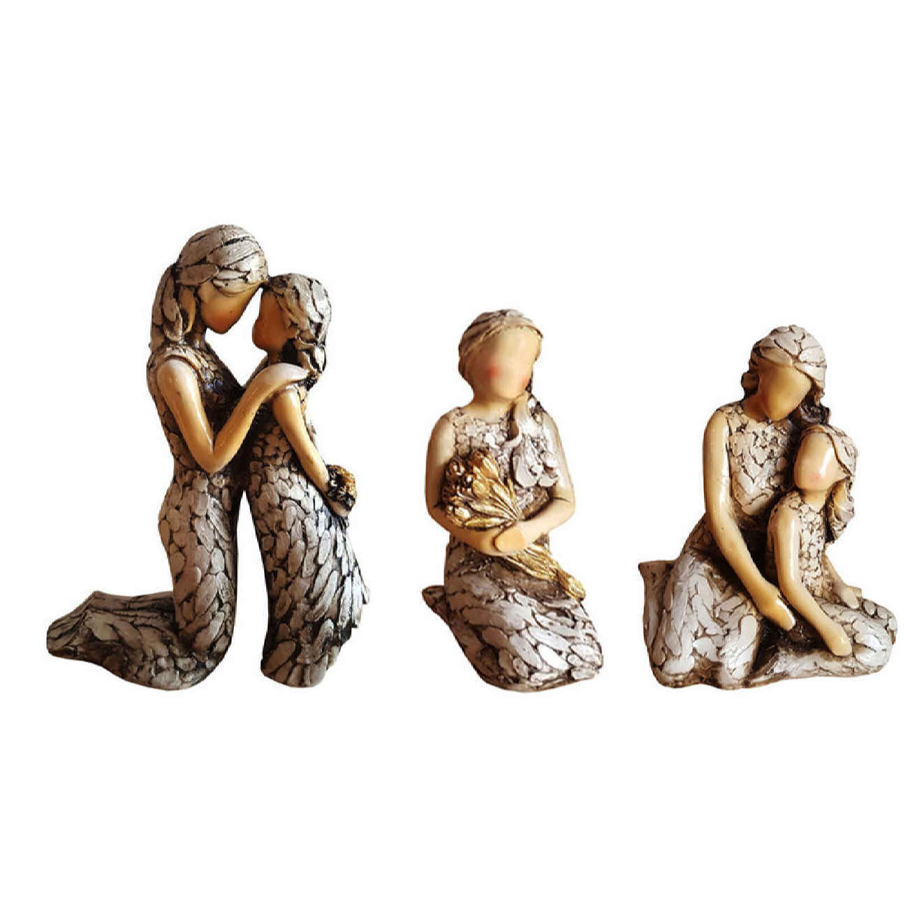 Price and Buy Willow Tree Figurine – Three-Piece Mother & Daughter Set for Room Decor (3x)_690323187ea55.jpeg Price and Buy Willow Tree Figurine – Three-Piece Mother & Daughter Set for Room Decor (3x) - Image 1